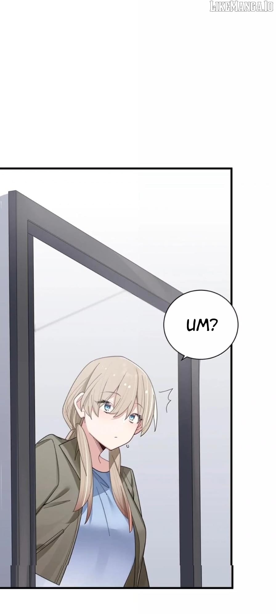 My Fake Girlfriends are using me as a Shield Chapter 180 - page 54